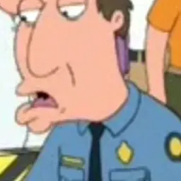 Obie the Cop (Family Guy)