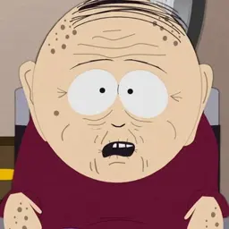 Grandpa Marvin Marsh (South Park) (Trey Parker)