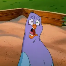 Pesto (Goodfeathers) (Animaniacs) (Chick Vennera)