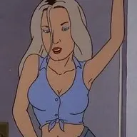 Dallas Grimes (Beavis and Butt-Head Do America) (Demi Moore)