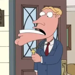 James William Bottomtooth III (Family Guy) (Chris Sheridan)