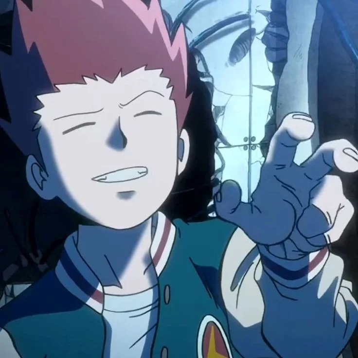 Sho Suzuki (Latino) [Mob Psycho 100)