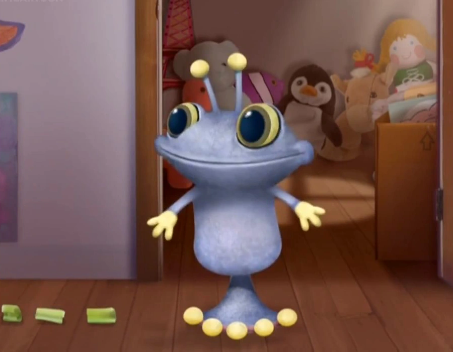 Visitor (Wonder Pets) (Season 3)