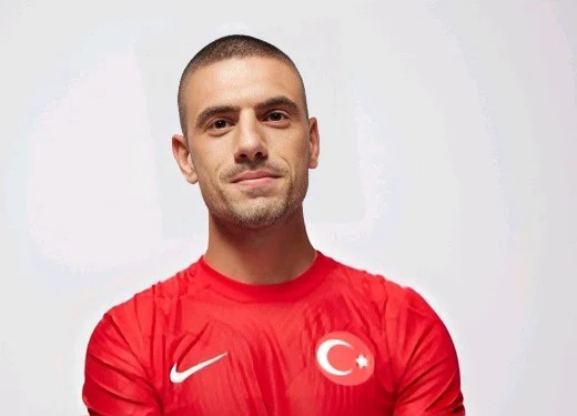 Merih demiral - Milli takım