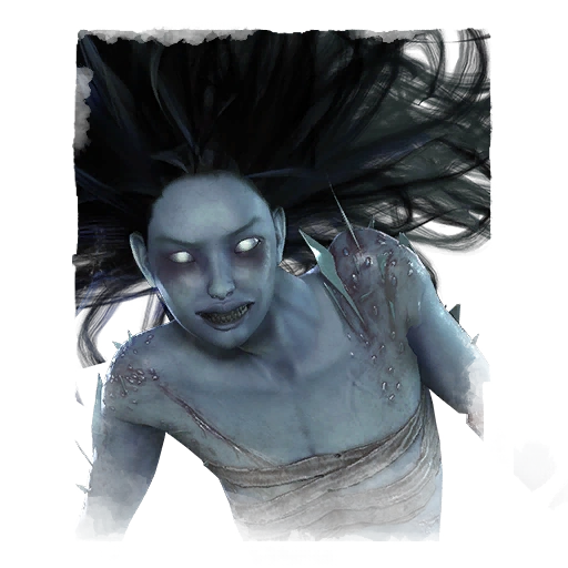 The Spirit || Rin Yamaoka || DBD