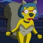 Luann Van Houten (The Simpsons) (Maggie Roswell)