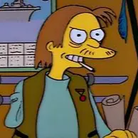 Herman (The Simpsons) (Harry Shearer)