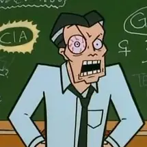 Mr. Anthony DeMartino (Daria) (Marc Thompson)