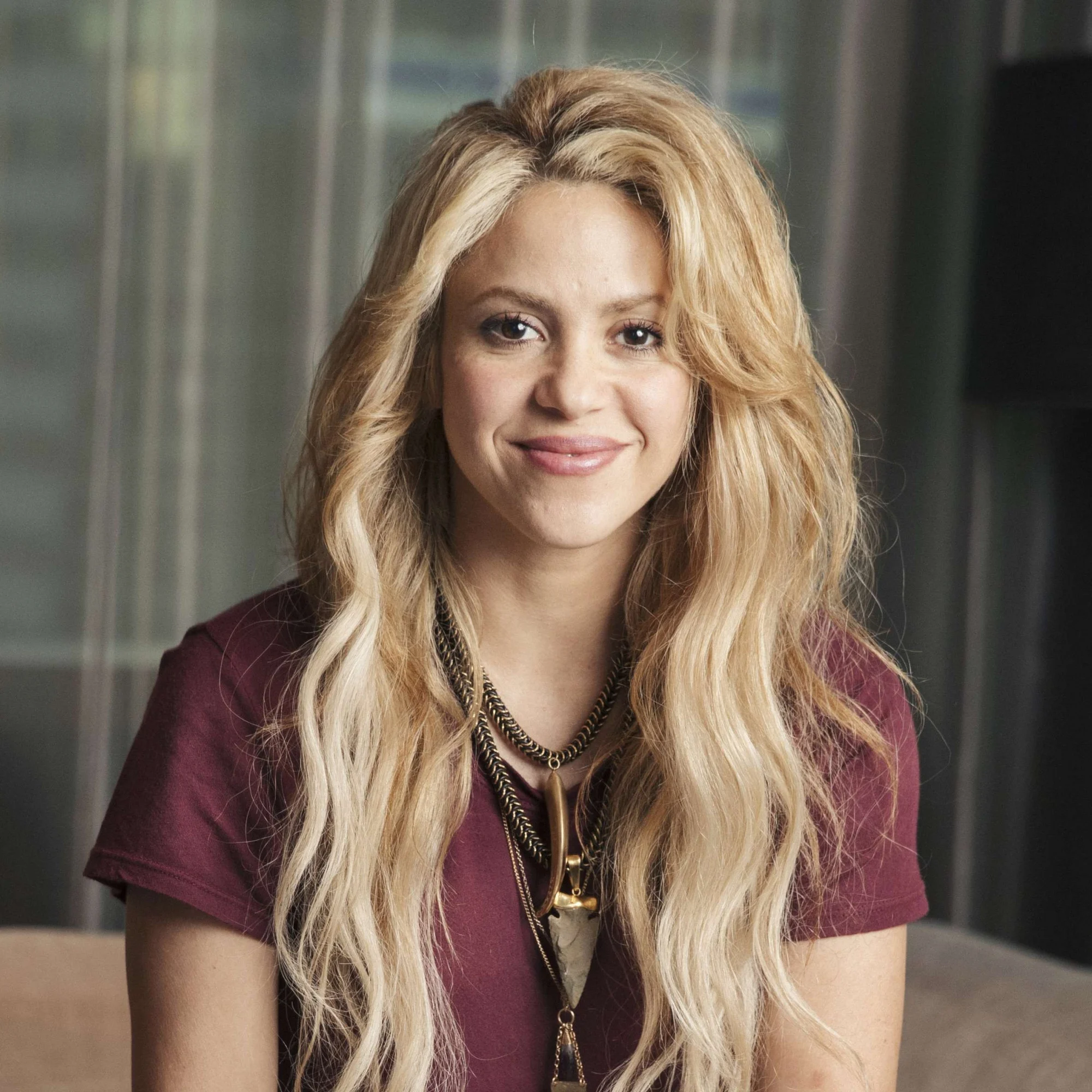 Shakira gitana