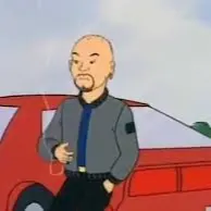 Earl (Beavis and Butt-Head) (Dean Julian)