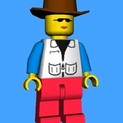 Nancy Nubbins (LEGO Island) (Kathleen Salvia)