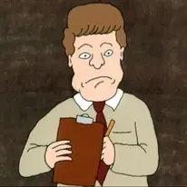 Mr. Stevenson (Beavis and Butt-Head) (Mike Judge)