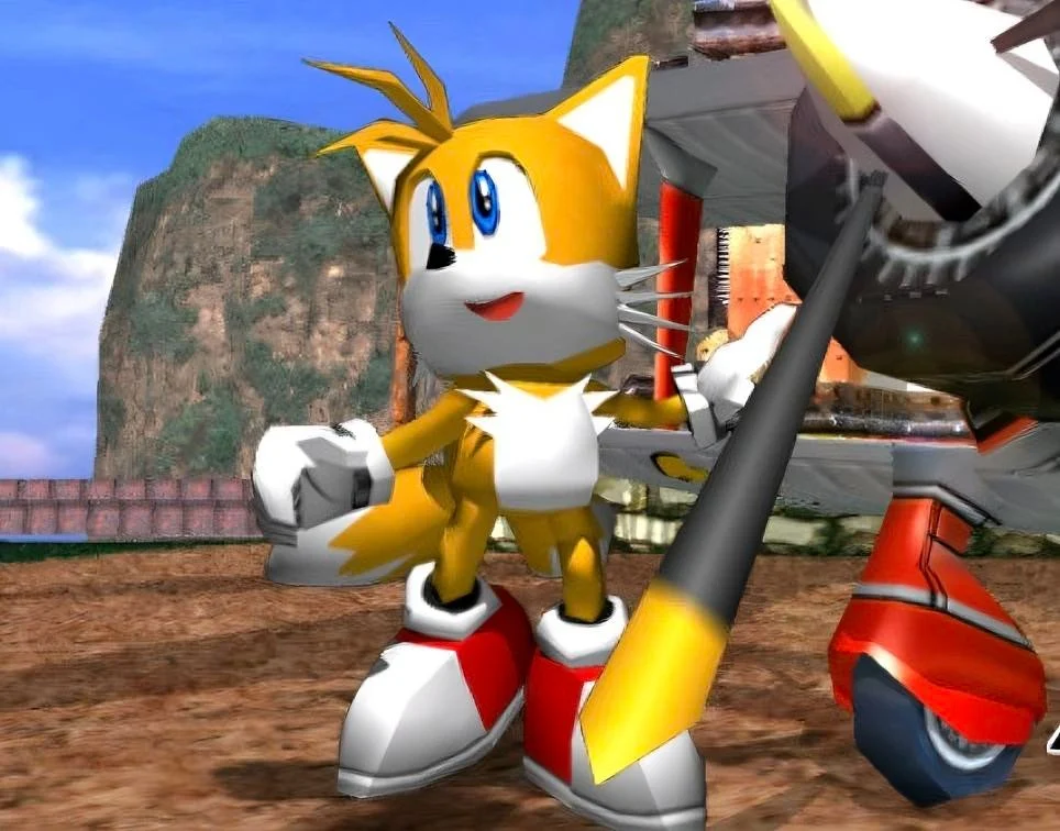 Tails the Fox - Corey Bringas [Sonic Adventure / Sonic Shuffle]