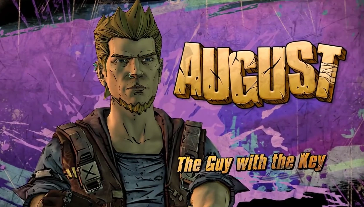 August（Tales from the Borderlands）