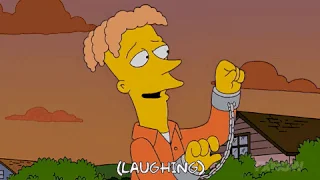Cecil Terwilliger (The Simpson’s)