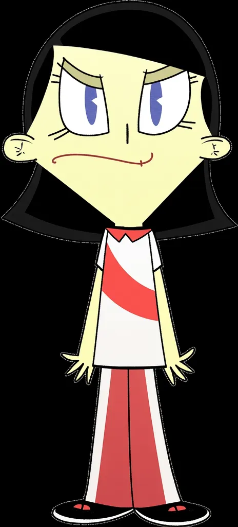 Gwen Wu (Mighty B!)