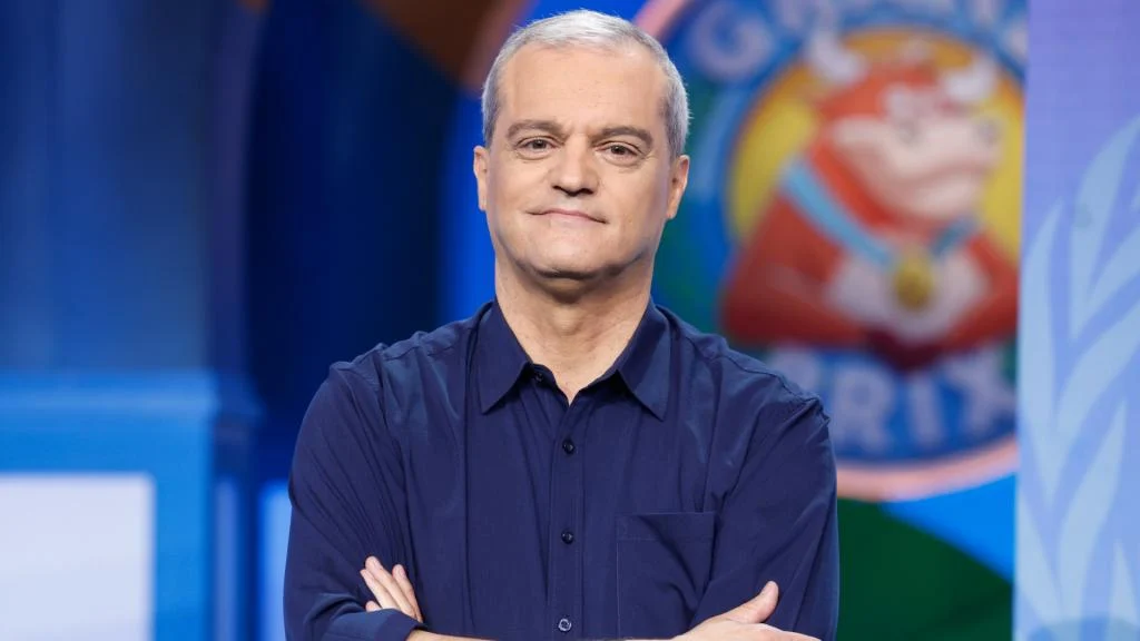 Ramon Garcia (Spanish TV Host) RTVE