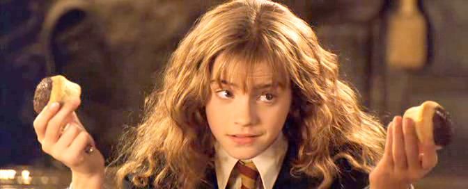 Hermione granger (Harry potter) (Español latino)