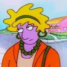 Tippi Dink (Doug) (Doris Belack)
