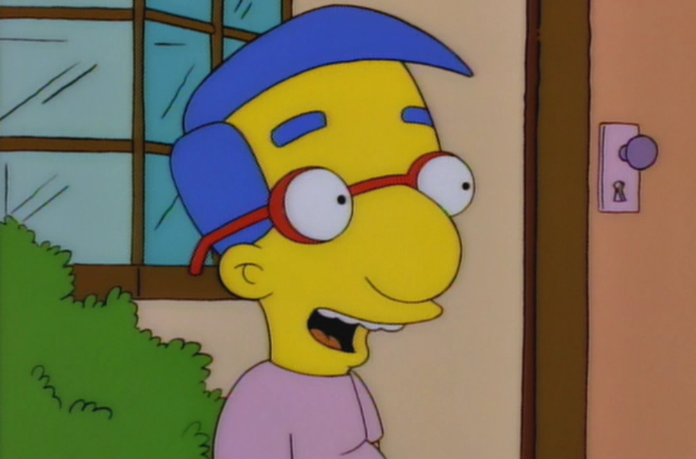 Milhouse Van Houten (Pamela Hayden) (The Simpsons)