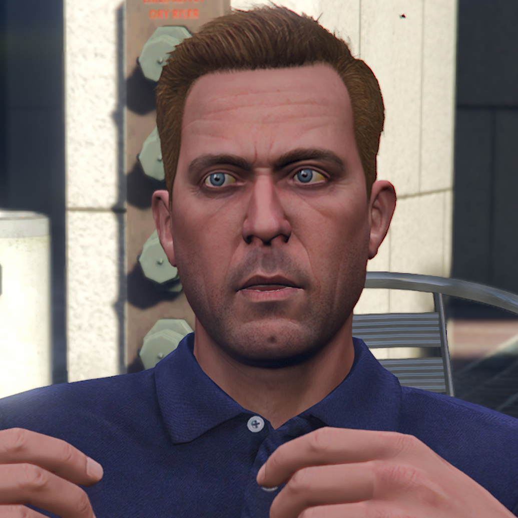 Steve Haines (GTA) (Robert Bogue)