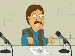 Bruce (Family Guy) (Mike Henry)