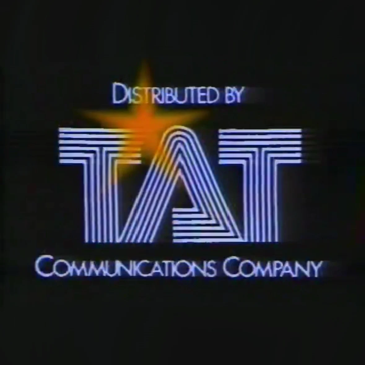 T.A.T. Communications Company Logo