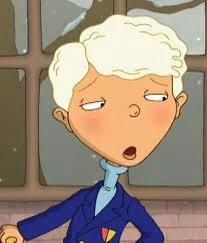 Blake Gripling (As Told By Ginger) (Kath Soucie)