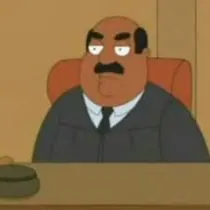 Judge (Family Guy) (Phil LaMarr)