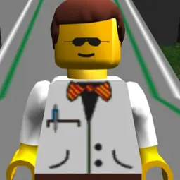 Glen Funberg (LEGO Island)