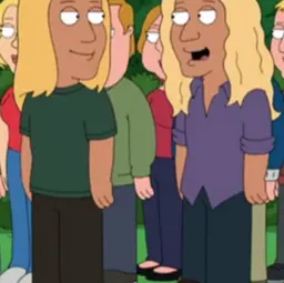 Tomik and Bellgarde (Family Guy) (Alec Sulkin & John Viener)