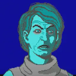 Rusty Nailbender (Loom) (LucasArts)