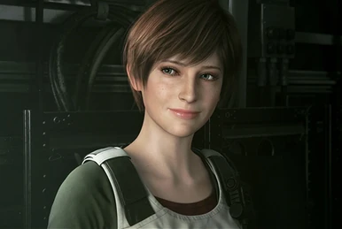 Rebecca Chambers (Resident Evil)