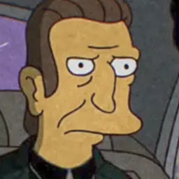 Legs (Mafia) (Simpsons) (Harry Shearer)