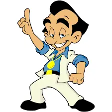 Leisure Suit Larry (Larry Laffer)