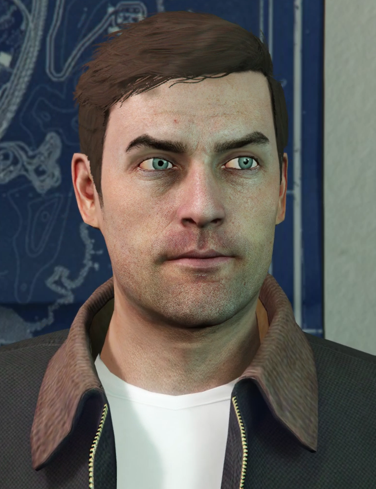 Agent 14 (GTA) (Ryan Farrell)