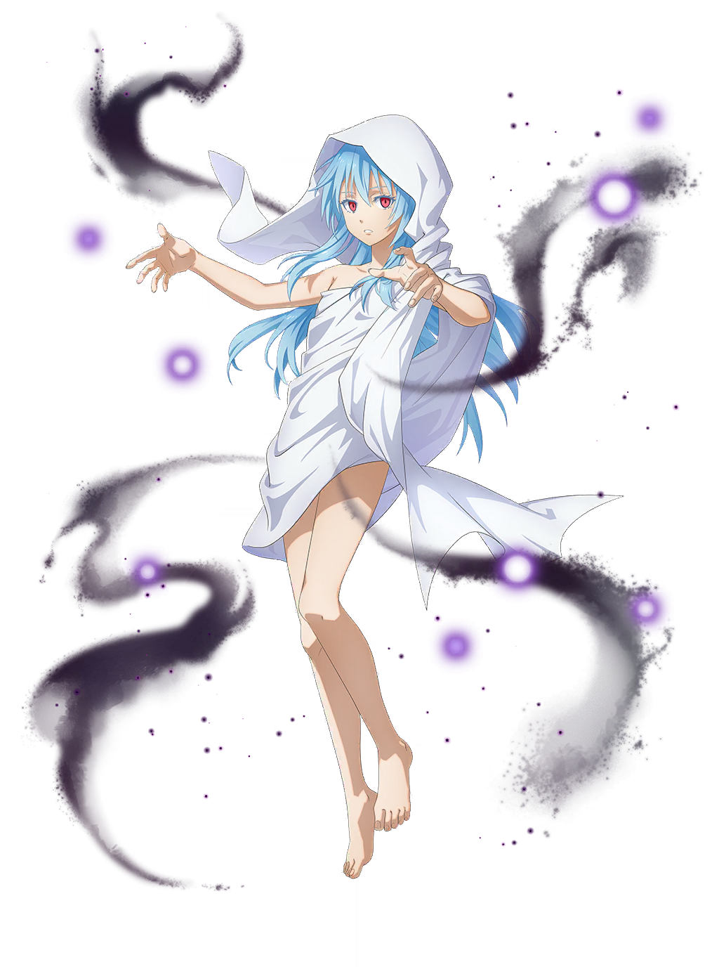 Raphael English (That time I got reincarnated as a slime)