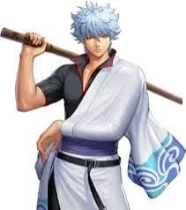 Gintoki Sakata 