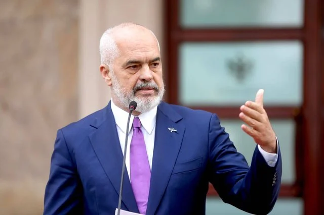 Edi Rama 