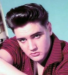 Elvis Presley (Baby I Don't  Care Era)