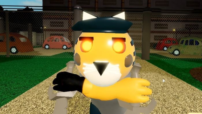 Tigry [ Piggy Jumpscare ]