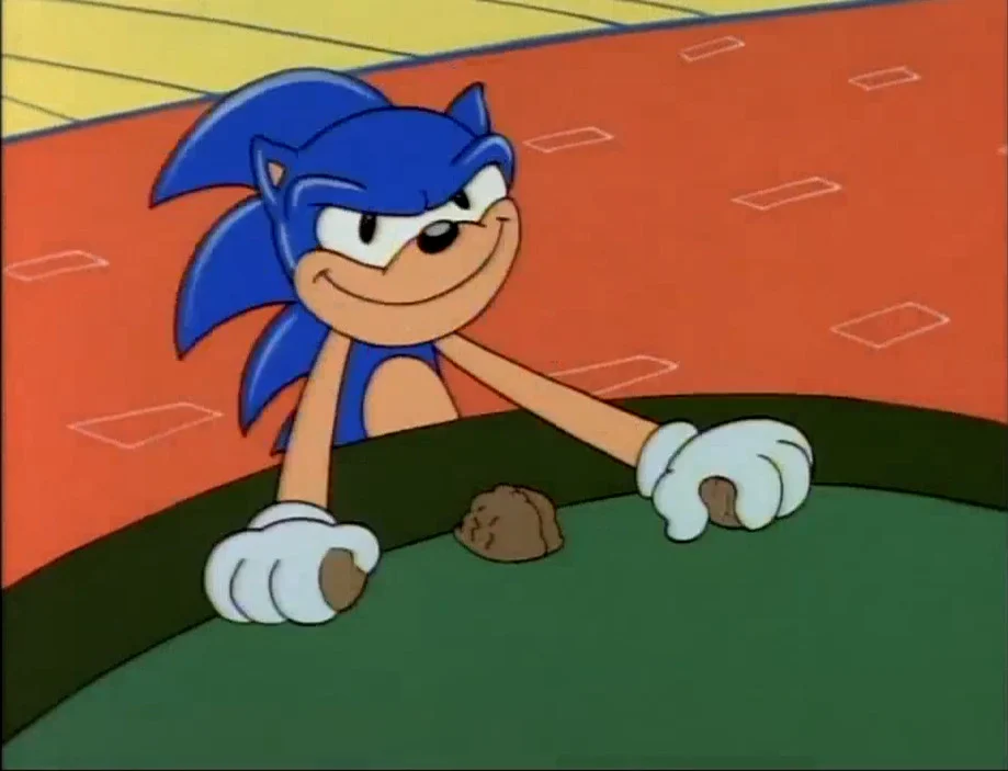 Sonic el erizo (rafael alonso naranjo jr)