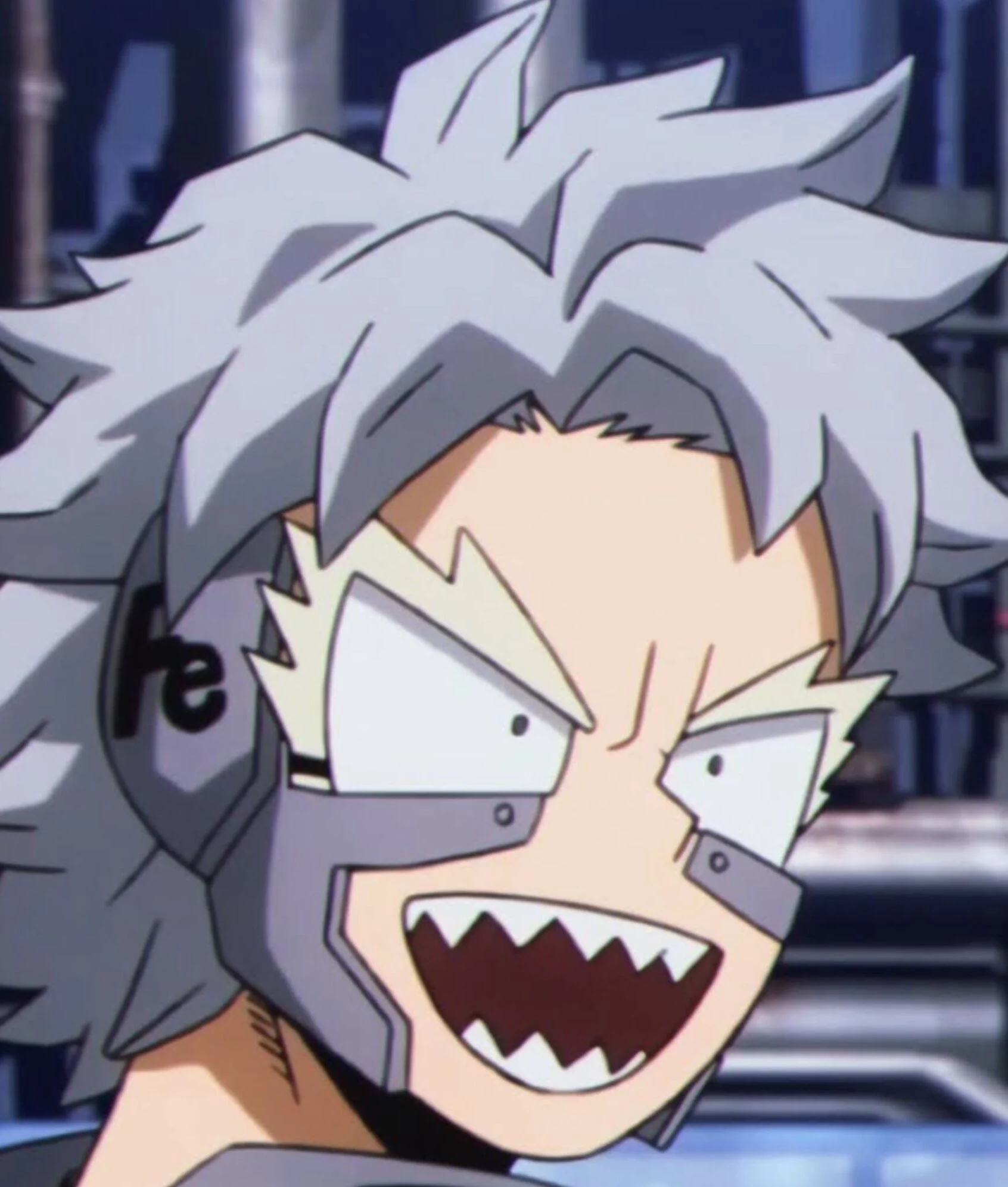 Tetsutetsu Tetsutetsu (My Hero Academia)