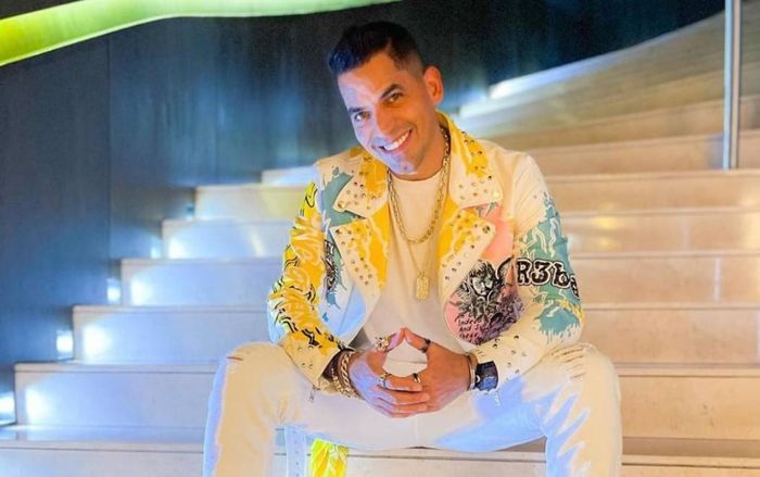 Israel David Romero (Binomio de Oro de América)