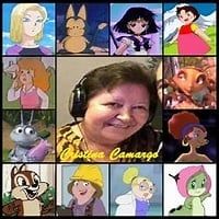 Cristina Camargo voces y personajes