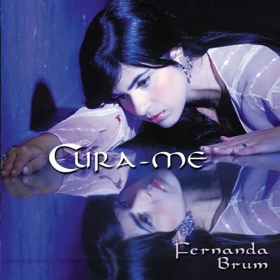 Fernanda Brum (Cantora Gospel)
