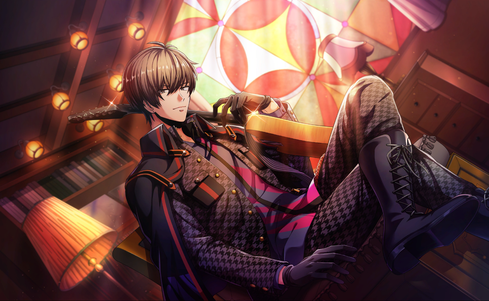 Yamato Tsubaki (FromARGONAVIS, speak)