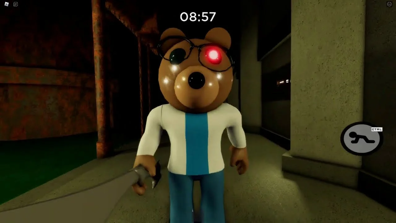 Beary [ Piggy Jumpscare ]