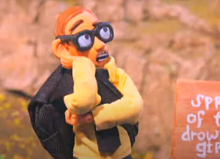 The Nerd (Robot Chicken)