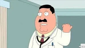 Dr. Elmer Hartman (Family Guy) (Seth MacFarlane)